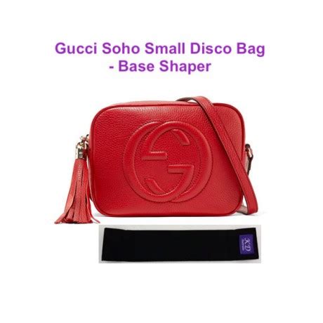 gucci disco bag shaper|Gucci Soho Disco .